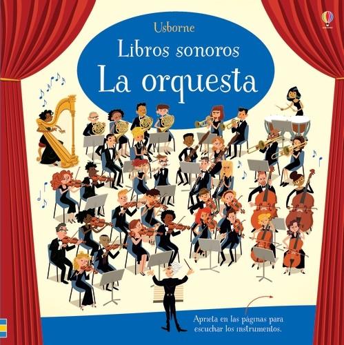 La orquesta | 9781474980289 | Taplin, Sam