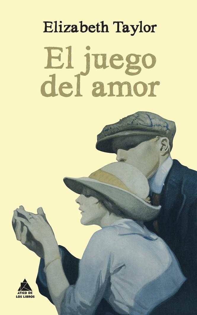 Juego del amor, El | 9788493971991 | Elizabeth Taylor