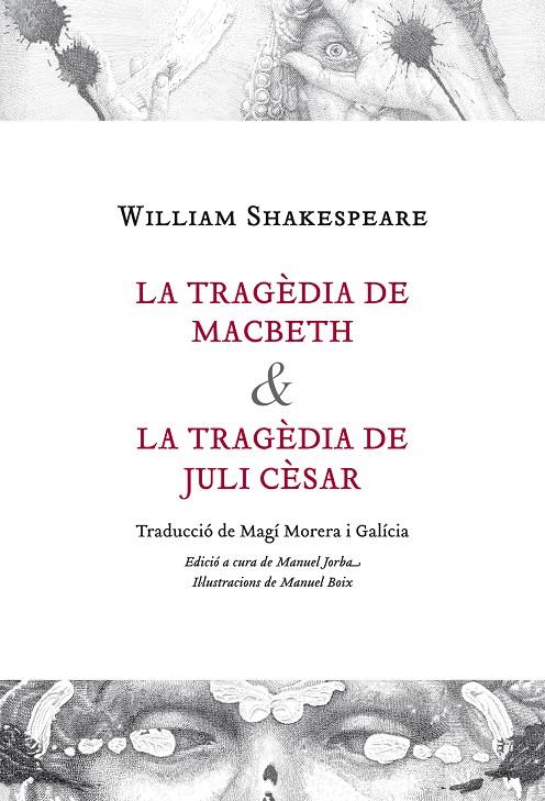 La tragèdia de Macbeth & La tragèdia de Juli Cèsar | 9788497797405 | William Shakespeare