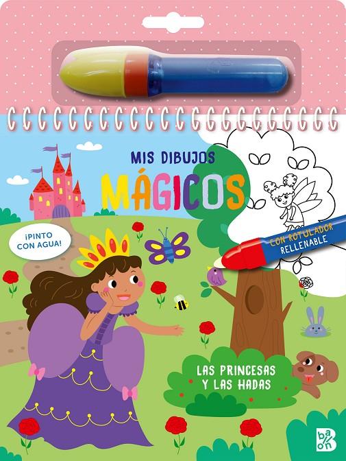 Las princesas y las hadas | 9789403234359 | Ballon