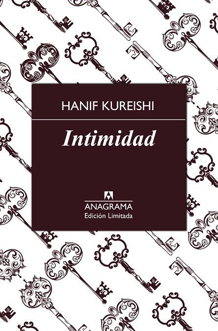 Intimidad | 9788433928412 | Hanif Kureishi