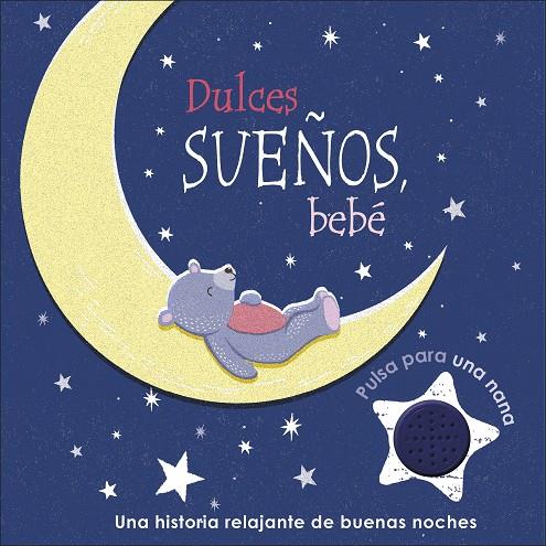 Dulces sueños, bebé | 9780241473368