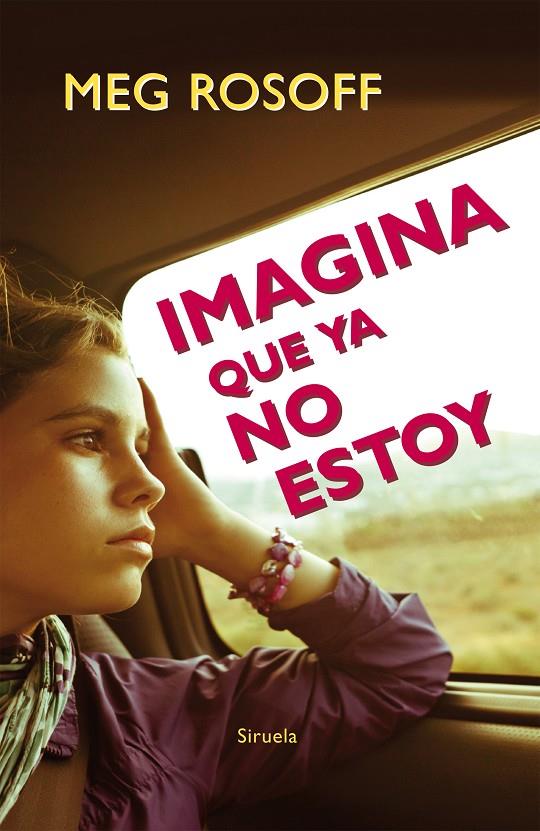 Imagina que ya no estoy | 9788416120765 | Meg Rosoff