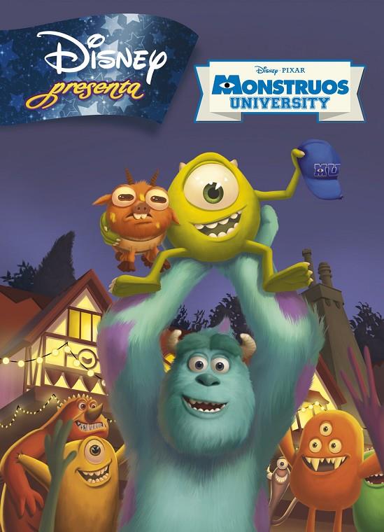 Disney Presenta: Monstruos University | 9788499514673 | Disney