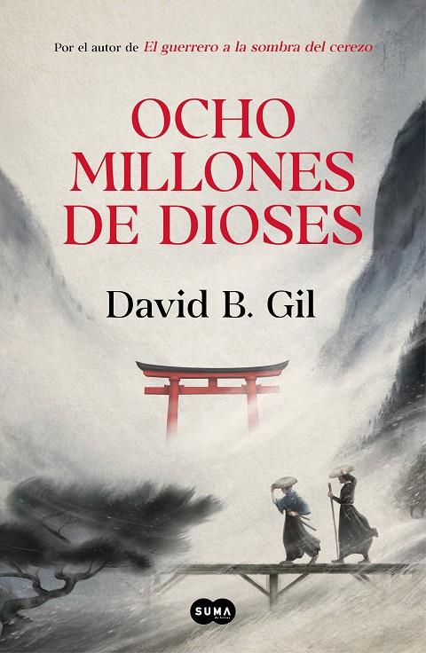 Ocho millones de dioses | 9788491293620 | Gil, David B.