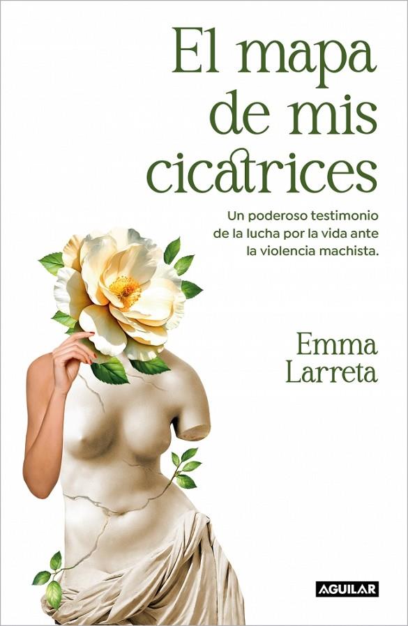 El mapa de mis cicatrices | 9788403524880 | Larreta, Emma