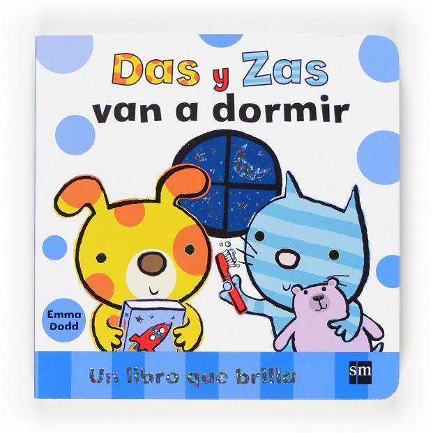 Das y Zas van a dormir | 9788467537925 | Emma Dodd