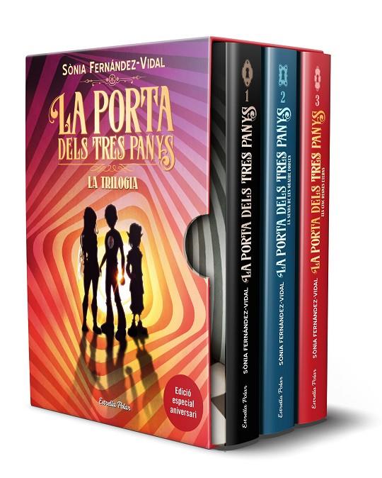 Estoig La porta dels tres panys | 9788413895048 | Fernández-Vidal, Sónia