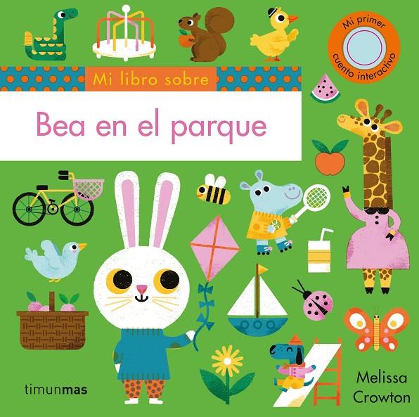 Bea en el parque | 9788408234845 | Crowton, Melissa