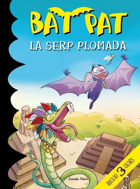 La serp plomada | 9788415697992 | Bat Pat