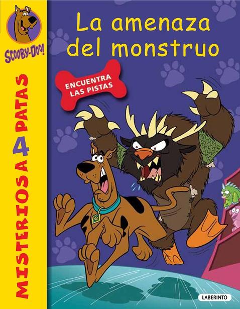 La amenaza del monstruo | 9788484837039 | Gelsey, James