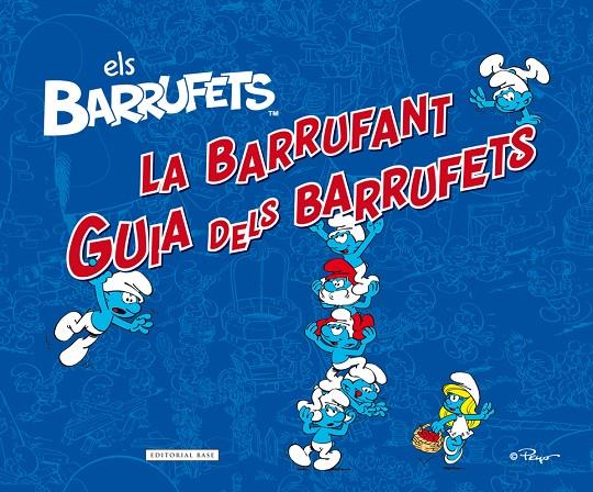 La barrufant guia dels Barrufets | 9788416166299 | Peyo