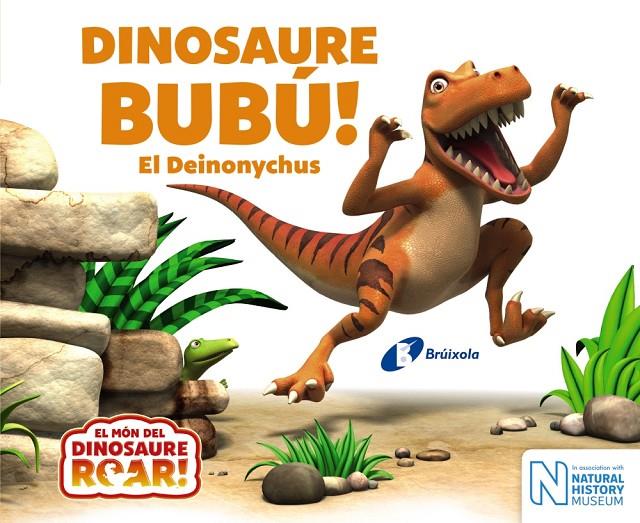 Dinosaure bubú! El Deinonychus | 9788499068664 | Curtis, Peter