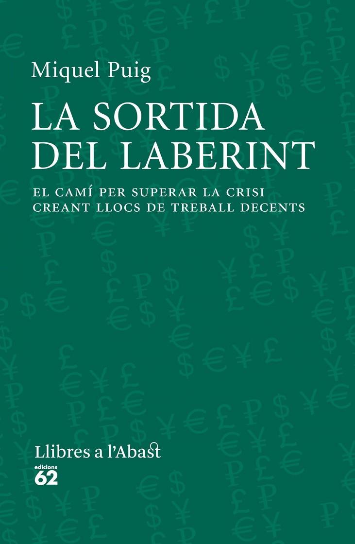 La sortida del laberint | 9788429771565 | Miquel Puig