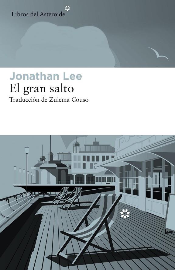 El gran salto | 9788417007058 | Jonathan Lee