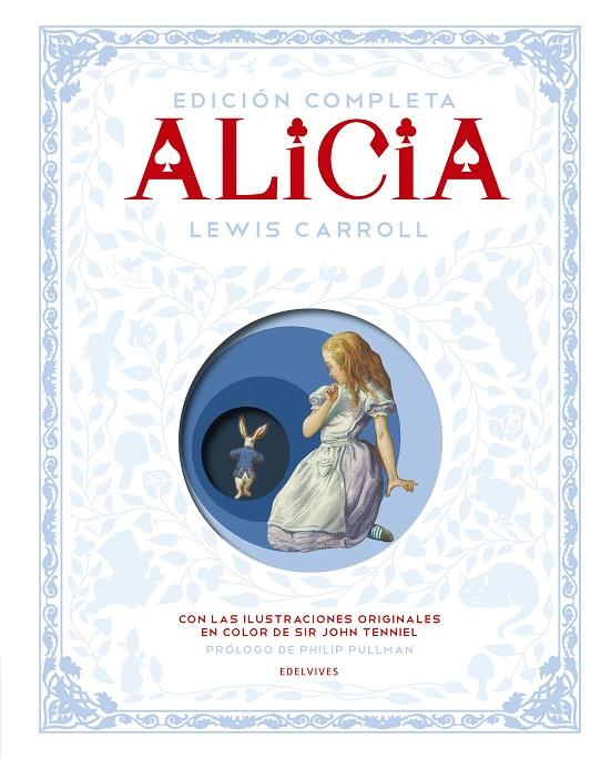 Alicia (Edición completa) | 9788426398550 | Lewis Carroll