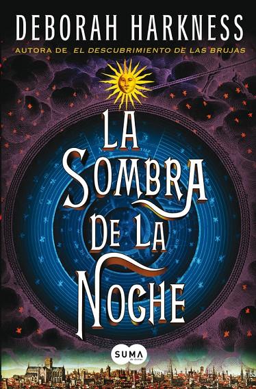 La sombra de la noche | 9788483654811 | Deborah Harkness