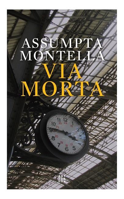 Via morta | 9788417918996 | Montellà i Carlos, Assumpta