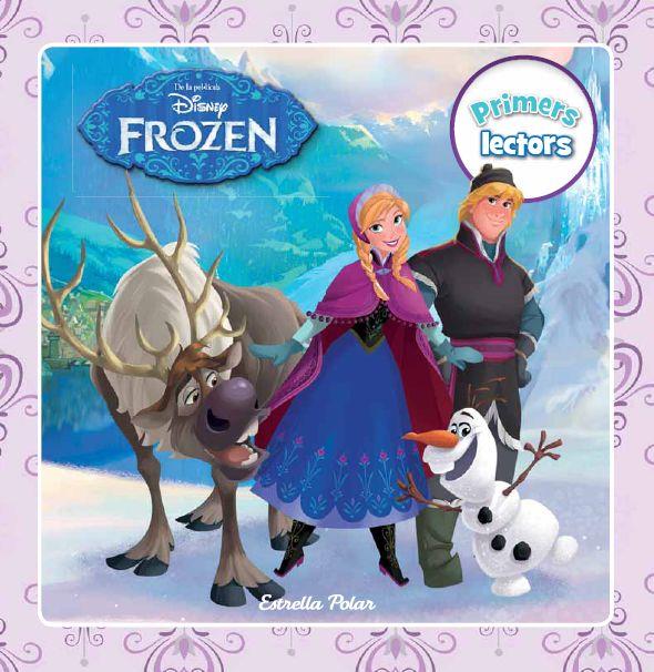 Frozen. Primers lectors | 9788490572283 | Autors, Diversos