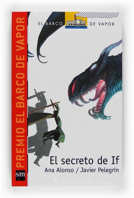 El Secreto de If | 9788467529814 | Ana Alonso / Javier Pelegrín