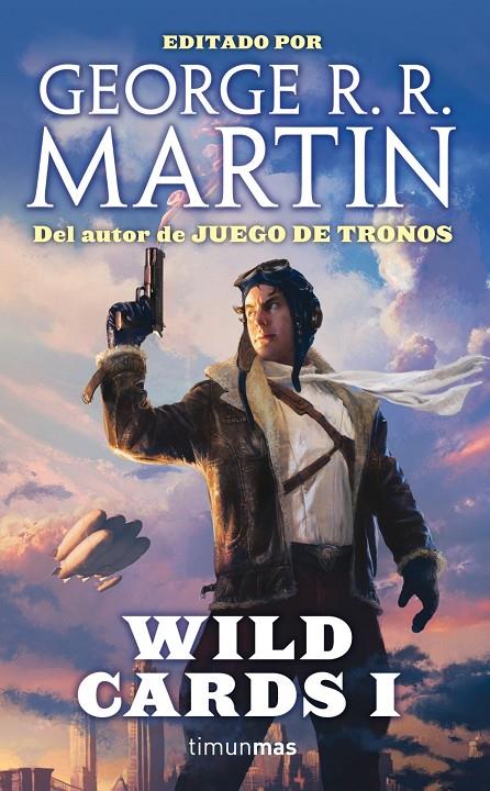 Wild Card I | 9788448008420 | George R.R. Martin