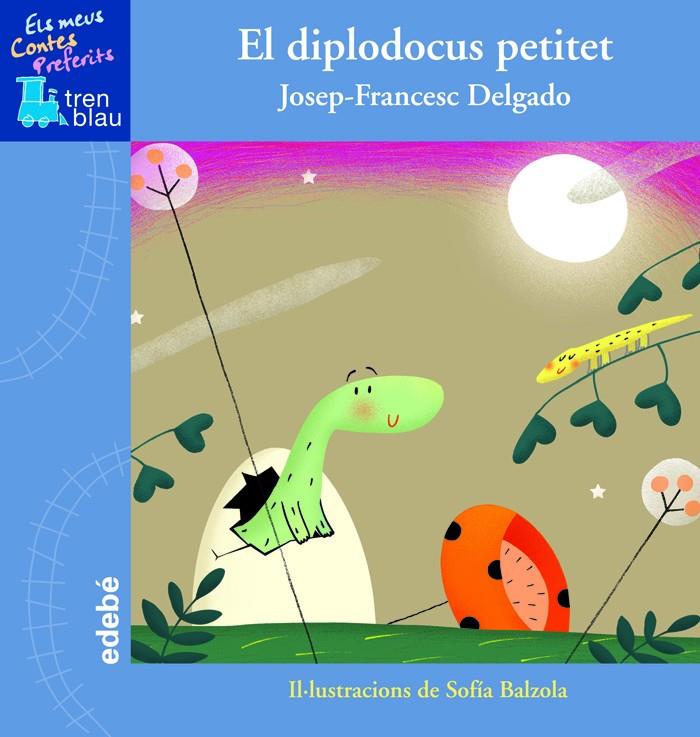 El diplodocus petitet | 9788468302669 | Josep-Francesc Delgado