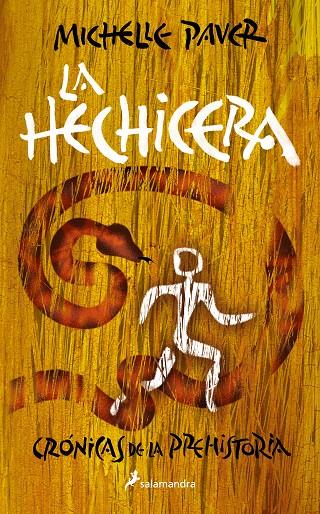 La hechicera (Crónicas de la Prehistoria 4) | 9788418797286 | Paver, Michelle