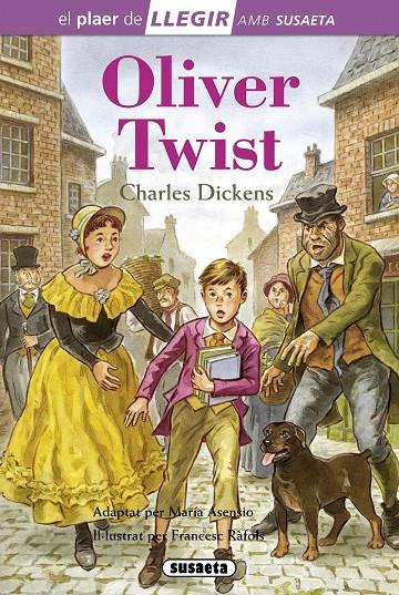 Oliver Twist | 9788467724929 | Charles Dickens - María Asensio - Francesc Ràfols