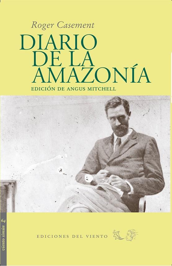 Diario de la Amazonía | 9788496964822 | Roger Casement