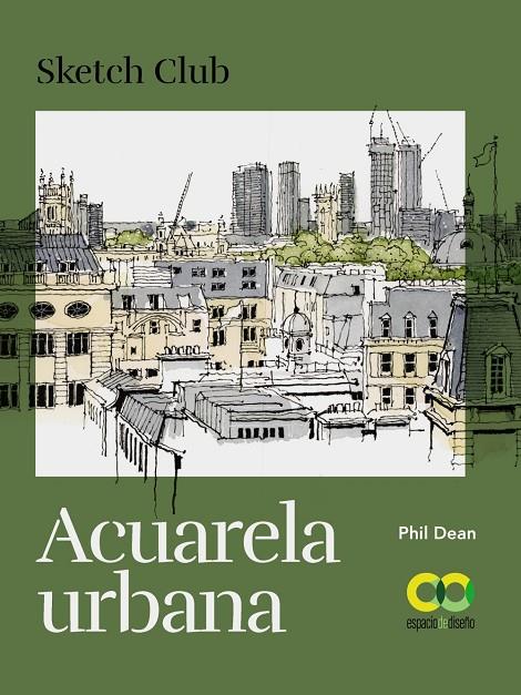 Acuarela urbana | 9788441546974 | Phil, Dean