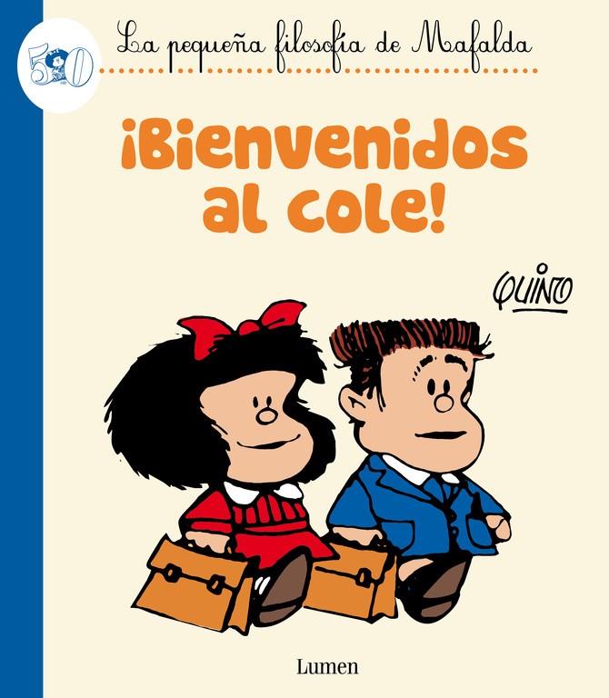 ¡Bienvenidos al cole! | 9788426401786 | Quino