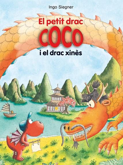 El petit drac Coco i el drac xinès | 9788424670337 | Siegner, Ingo