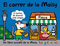 El carrer de la Maisy | 9788498674798 | Lucy Cousins