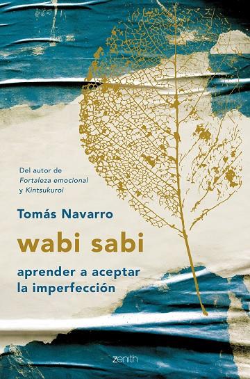 wabi sabi | 9788408194576 | Navarro, Tomás