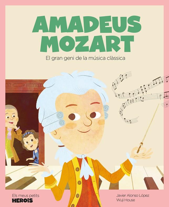 Amadeus Mozart | 9788417822651 | Alonso Lopez, Javier