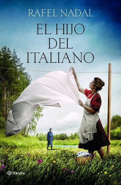 El hijo del italiano | 9788408208426 | Nadal, Rafel