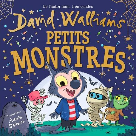 Petits monstres | 9788448858834 | Walliams, David/Stower, Adam