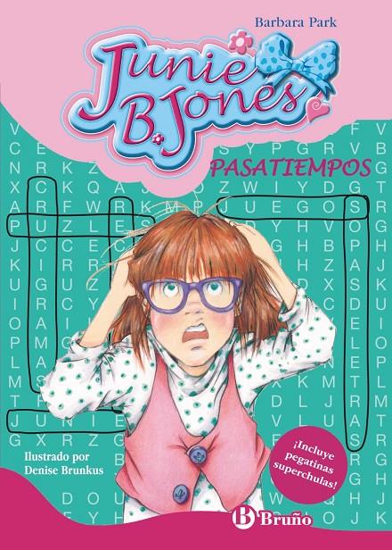 Pasatiempos Junie B. Jones | 9788421699744 | Barbara Park