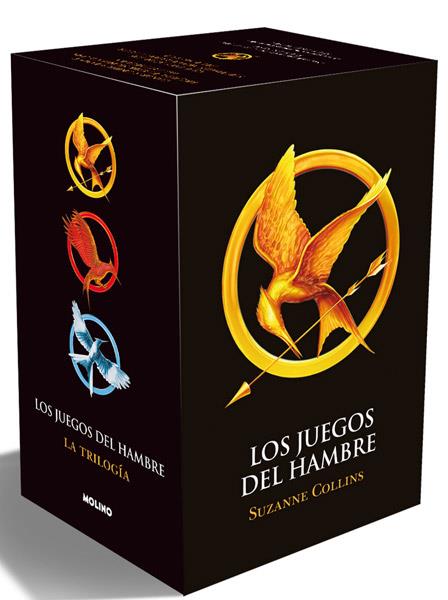 Trilogía Los Juegos del Hambre (incluye: Los juegos del hambre | En llamas | Sin | 9788427200647 | Collins, Suzanne