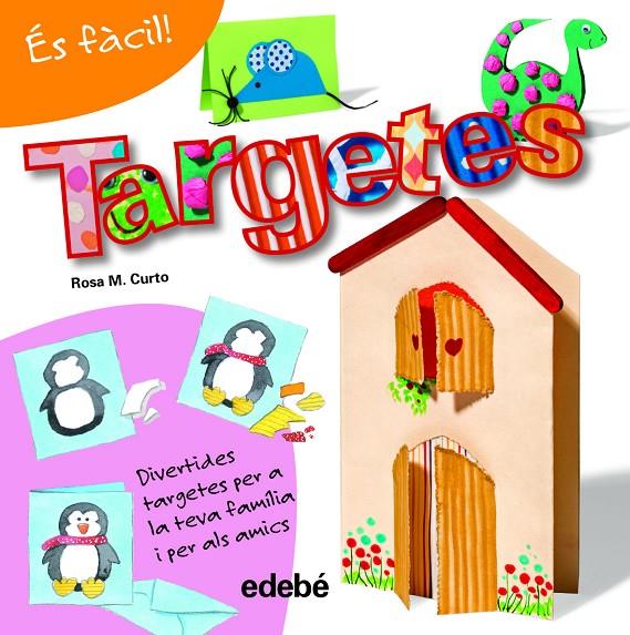 És fàcil: targetes | 9788468311555 | Rosa M. Curto