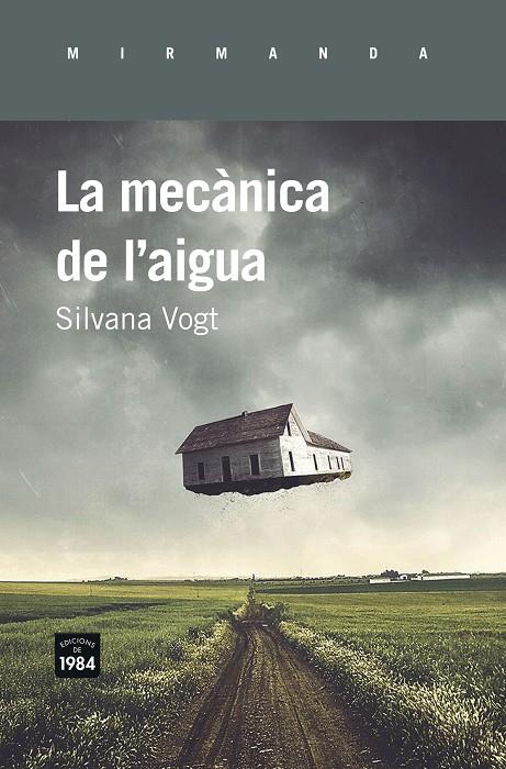 La mecànica de l'aigua | 9788415835851 | Silvana Vogt