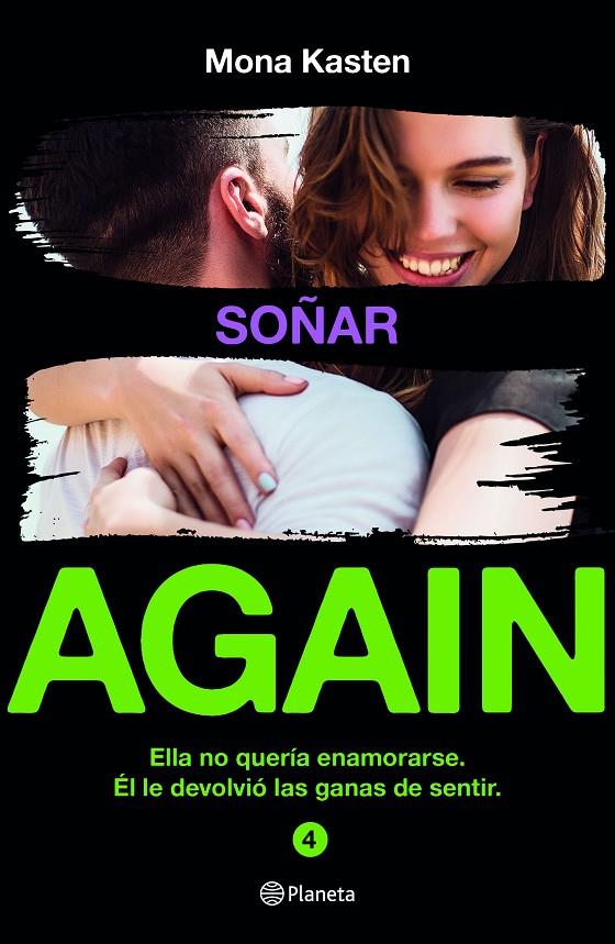 Serie Again. Soñar | 9788408222675 | Kasten, Mona