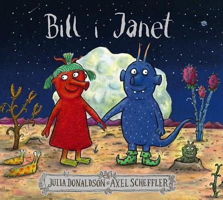 Bill i Janet | 9788499062792 | Donaldson, Julia