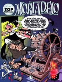 Top Cómic 43 - Mortadelo | 9788466647434 | F. Ibáñez