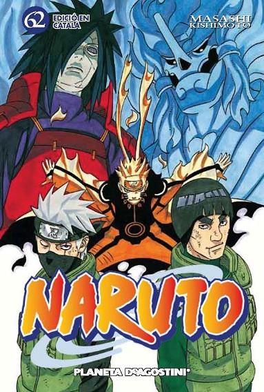 Naruto Català 62 | 9788415866688 | Kishimoto, Masashi