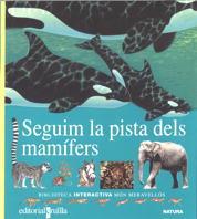 Seguim la pista dels mamífers | 9788482861333 | Gallimard Jeunesse, Éditions