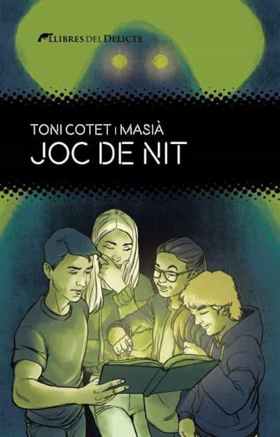 Joc de nit | 9788412439281 | Cotet i Masià, Toni