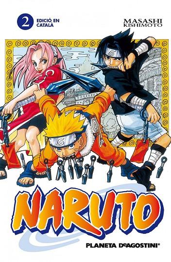 Naruto Català 2  | 9788415821076 | Kishimoto, Masashi