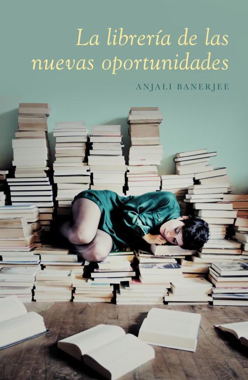 Librería de las nuevas oportunidades | 9788426420282 | Anjali Banerjee