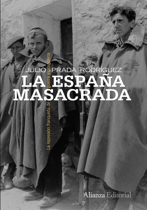 La España masacrada | 9788420653150 | Julio Prada Rodríguez